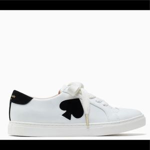 Kate Spade Fez Sneakers NIB